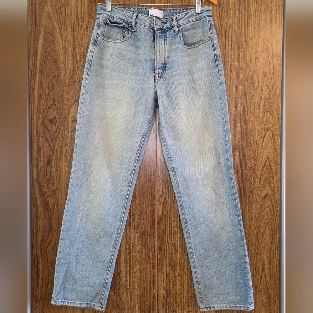 ASOS Light Blue Straight Men's Jeans W31 L32